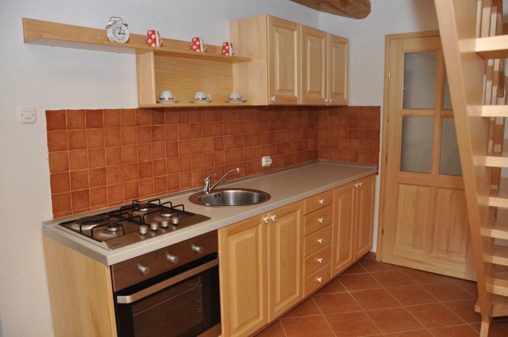 Holiday Home Rizvan City Brusane Exteriör bild