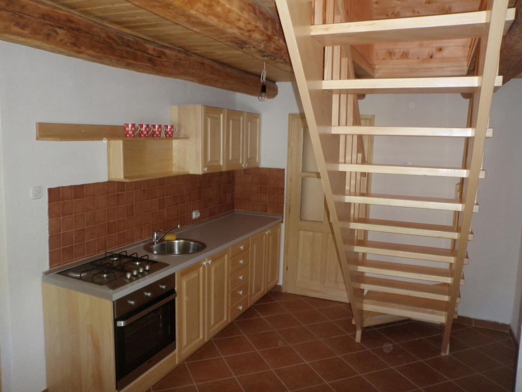 Holiday Home Rizvan City Brusane Exteriör bild